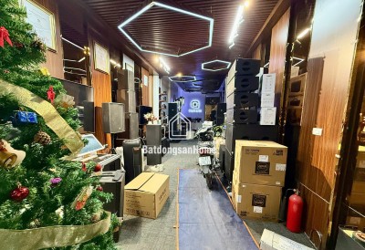 ??? MẶT PHỐ ĐẠI LA, HAI BÀ TRƯNG NHÀ ĐẸP Ở & KINH DOANH ĐẸP 75m2 MẶT TIỀN 4.1m SỔ ĐẸP, HƠN 47 TỶ